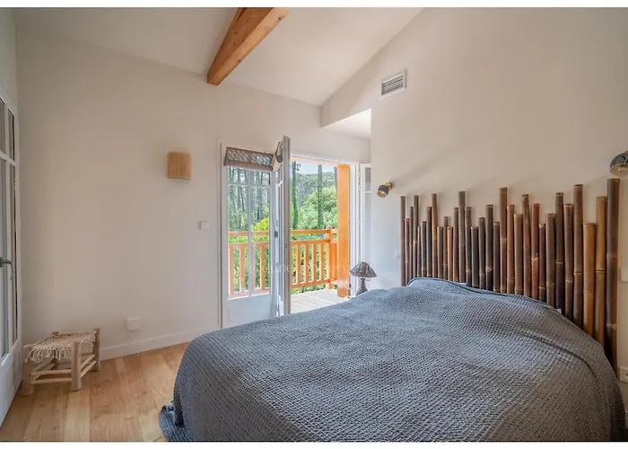 L'écrin Du Ferret I Pool I Air Conditioning I I Volley Villa